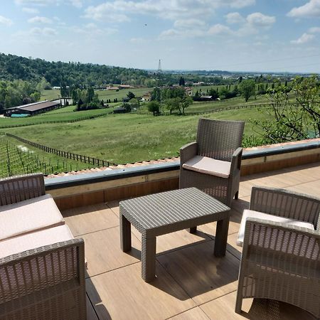 B&B Miravalle Scanzorosciate Zewnętrze zdjęcie