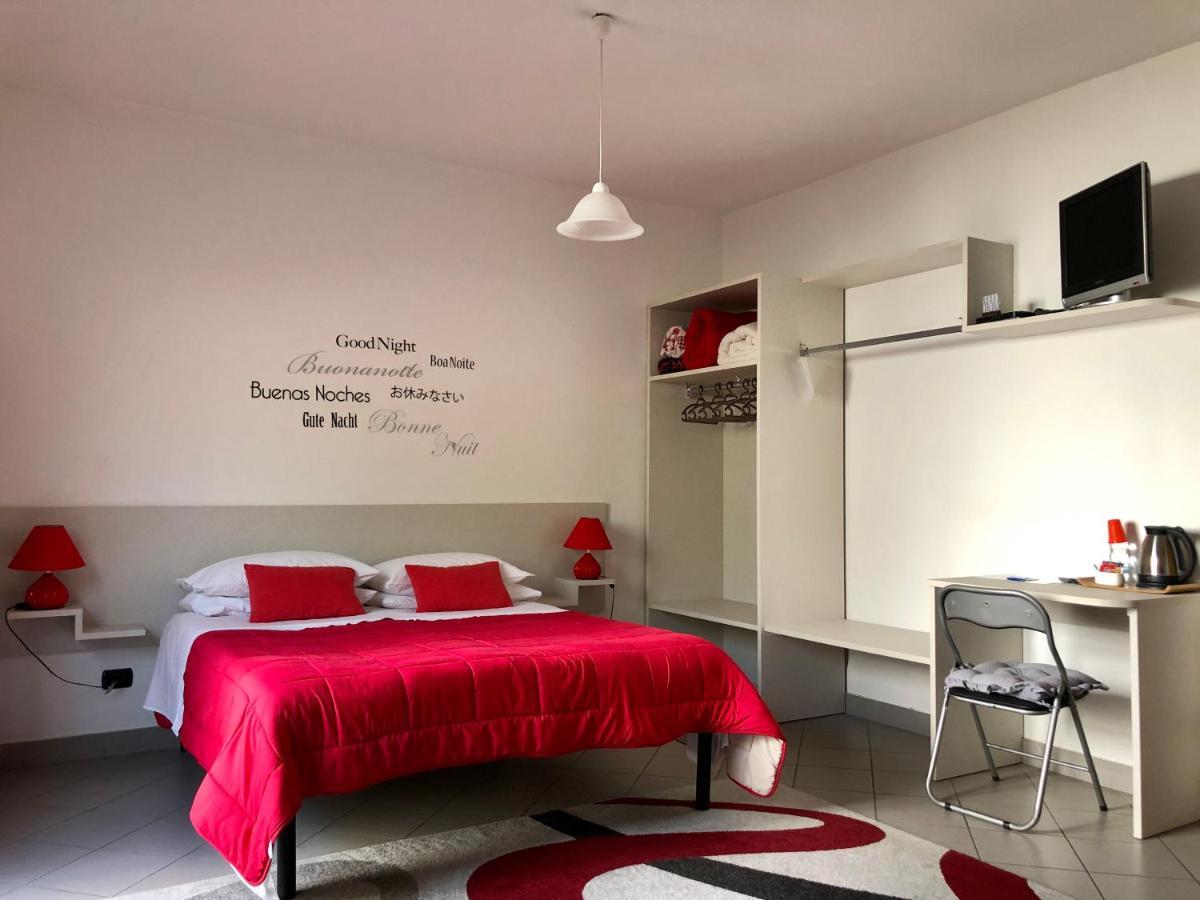 B&B Miravalle Scanzorosciate Zewnętrze zdjęcie