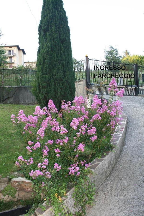 B&B Miravalle Scanzorosciate Zewnętrze zdjęcie