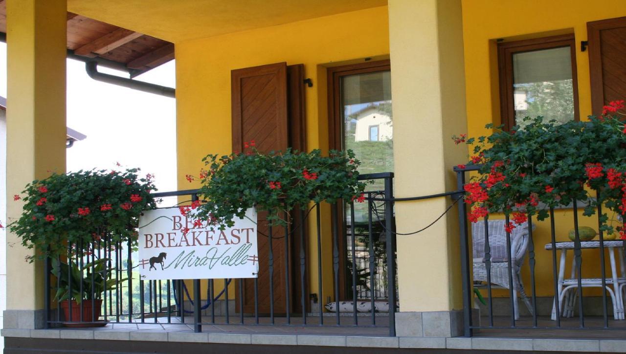 B&B Miravalle Scanzorosciate Zewnętrze zdjęcie