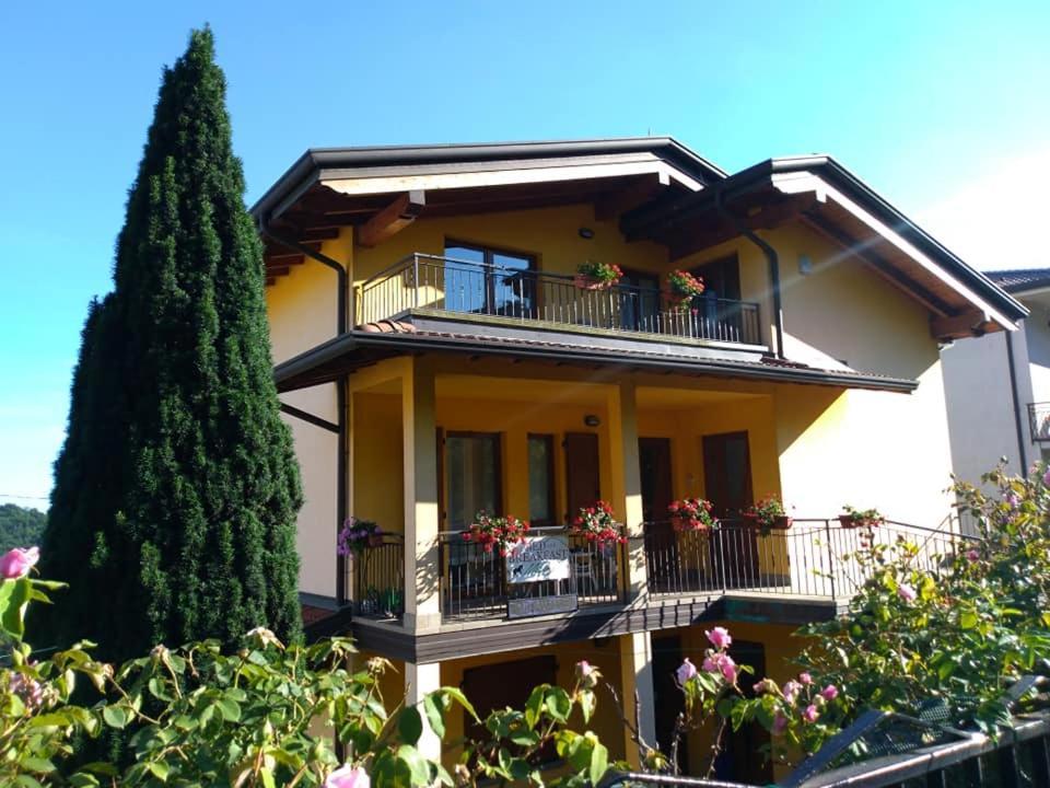 B&B Miravalle Scanzorosciate Zewnętrze zdjęcie