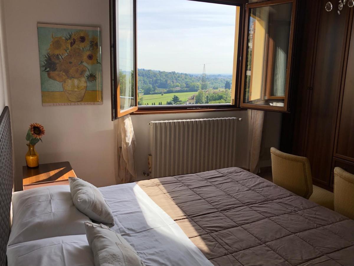 B&B Miravalle Scanzorosciate Zewnętrze zdjęcie