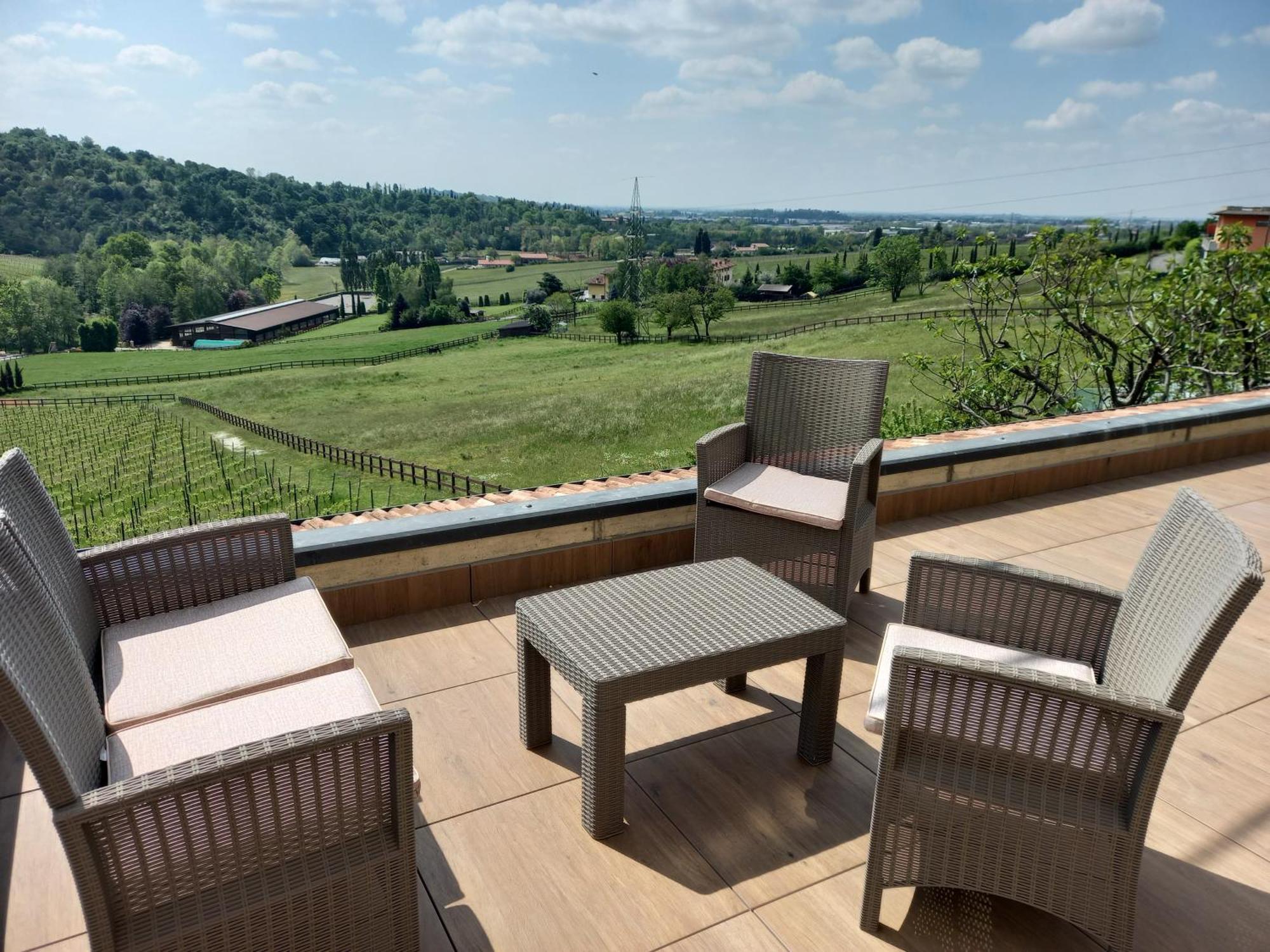 B&B Miravalle Scanzorosciate Zewnętrze zdjęcie