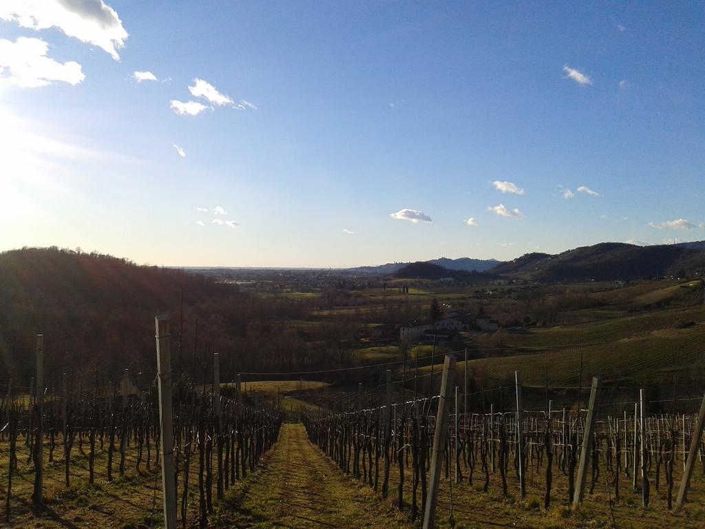 B&B Miravalle Scanzorosciate Zewnętrze zdjęcie