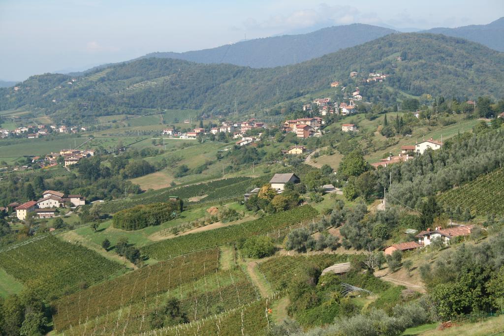 B&B Miravalle Scanzorosciate Zewnętrze zdjęcie