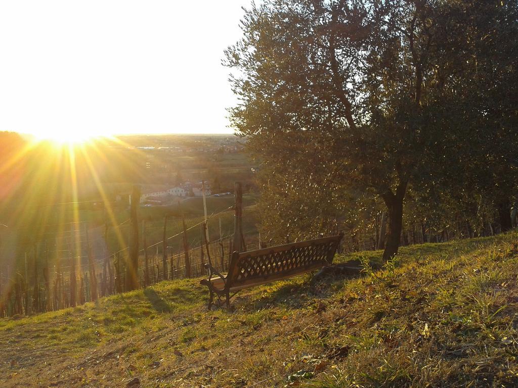 B&B Miravalle Scanzorosciate Zewnętrze zdjęcie
